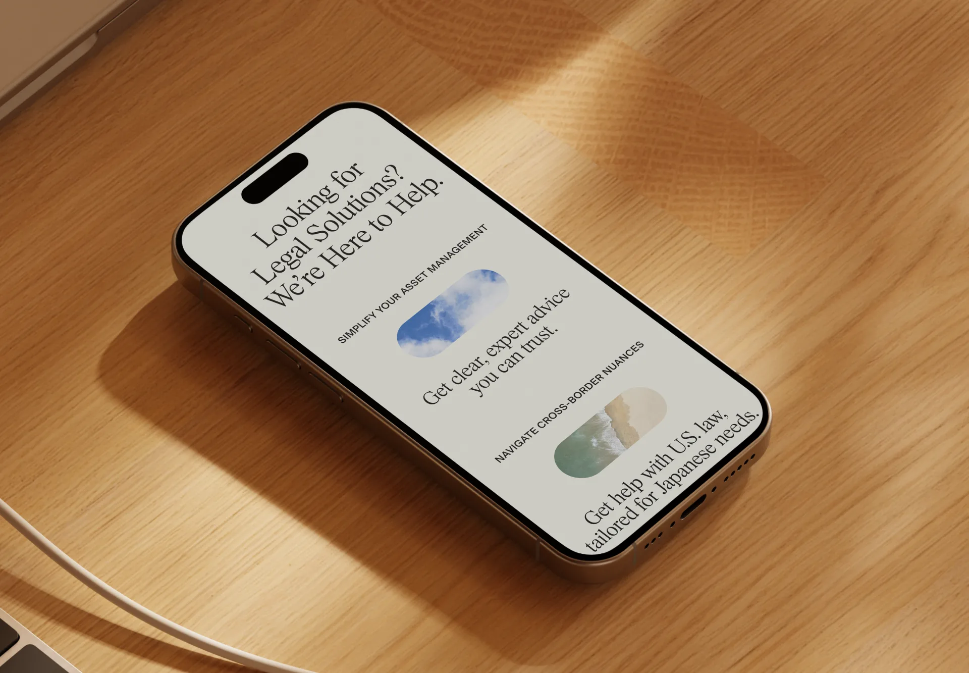 Advis branding