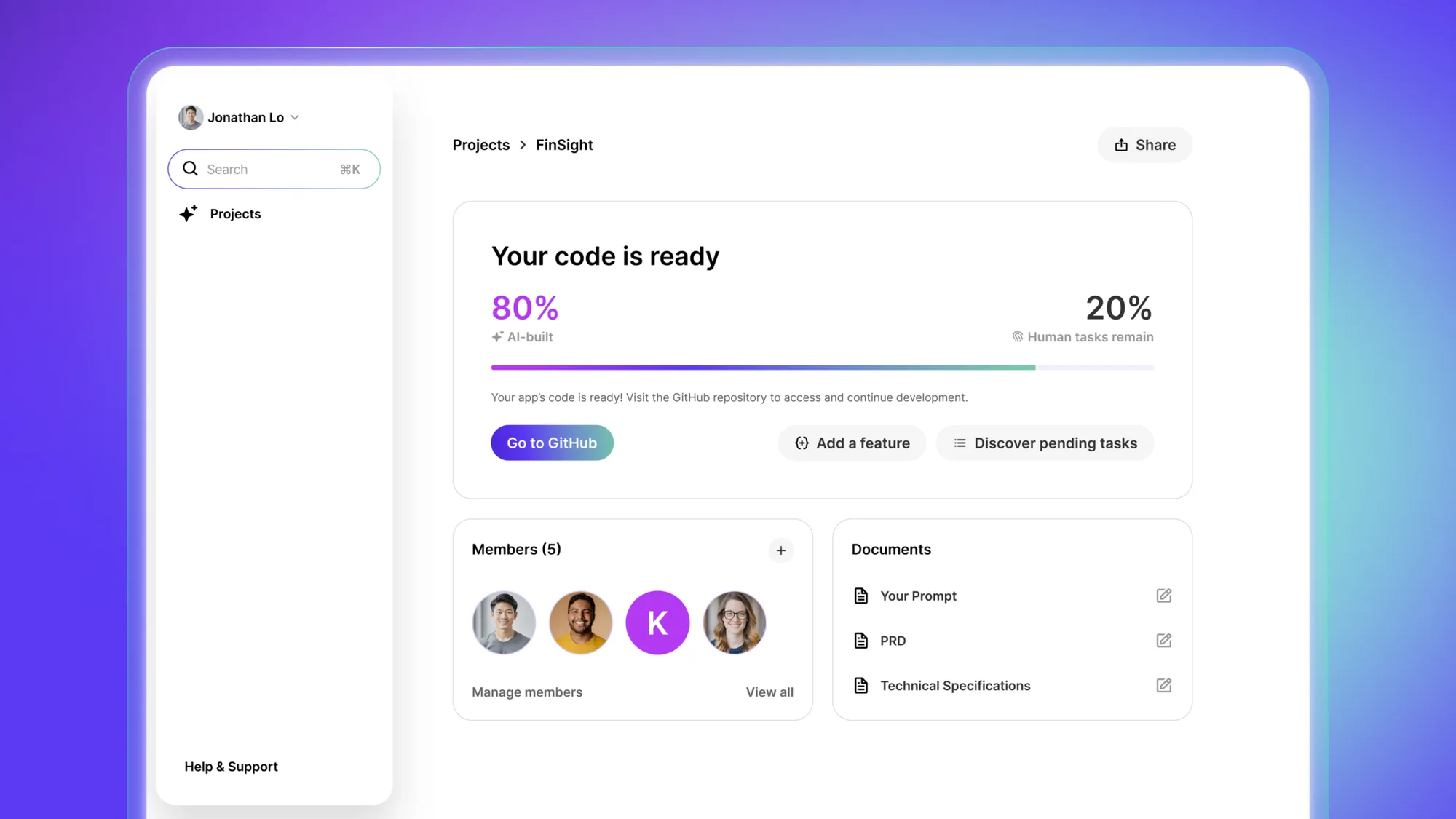 Blitzy Figma design-system components and UI library