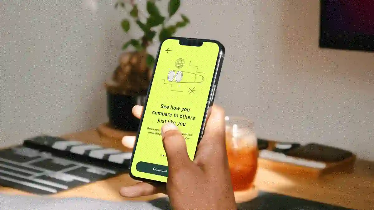 The Advice Company — app design for an AI-plus-human financial-advice platform